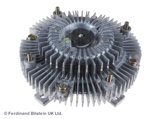 Clutch, radiator fan